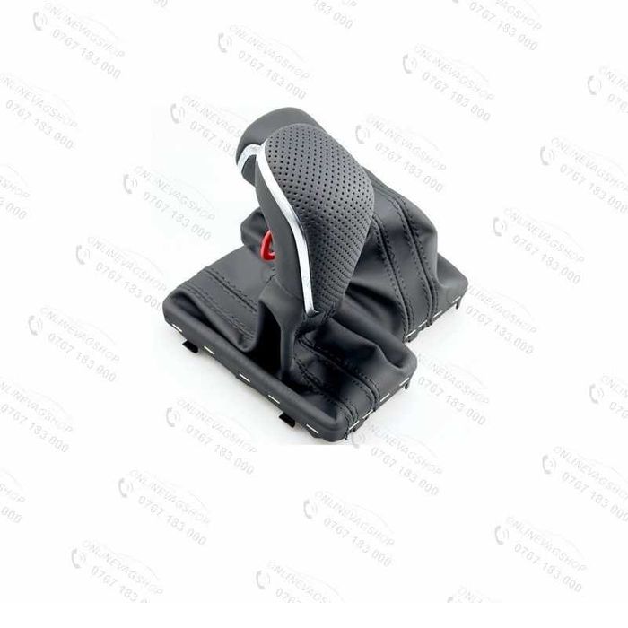 Nuca schimbator piele + manson Audi A6 4G, Audi A7 4G cutie automata