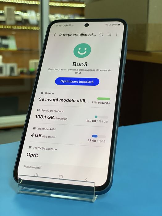 Samsung A55 5G 128GB, Garantie 12 luni | Lensun