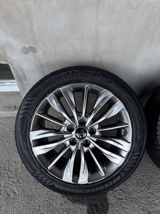 диски с шинами киа