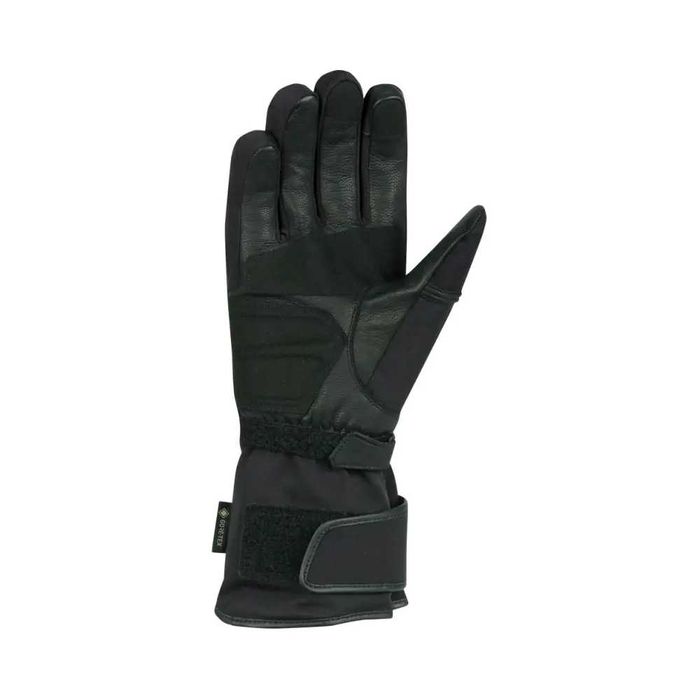 Ръкавици Bering Roc Gore-Tex Black - висок клас топли и водоустойчиви