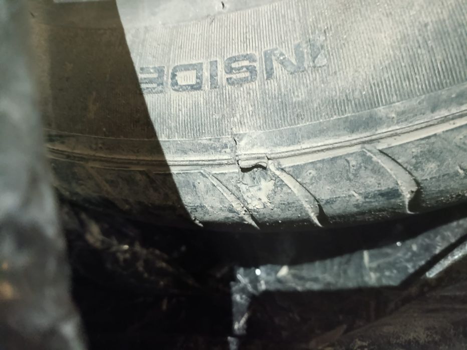 Летняя шина комплект