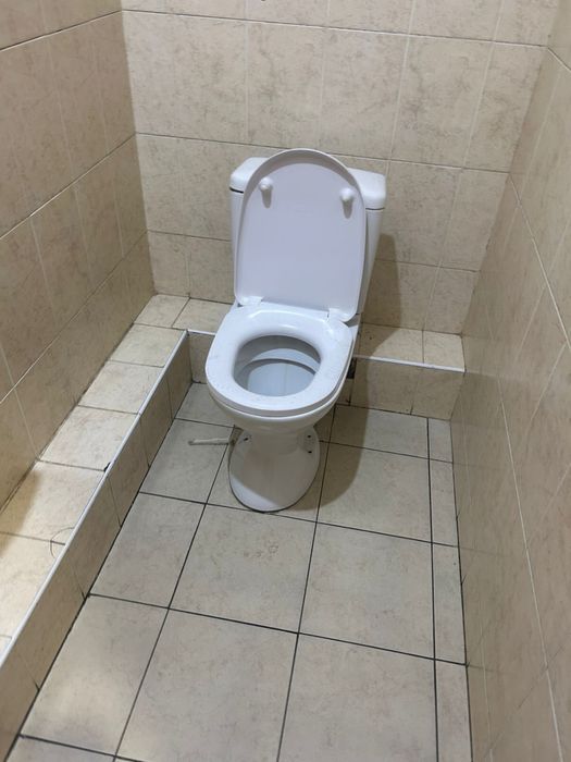 Санузел туалет раковина