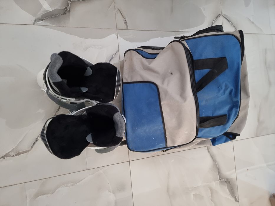 Echipament de ski complect