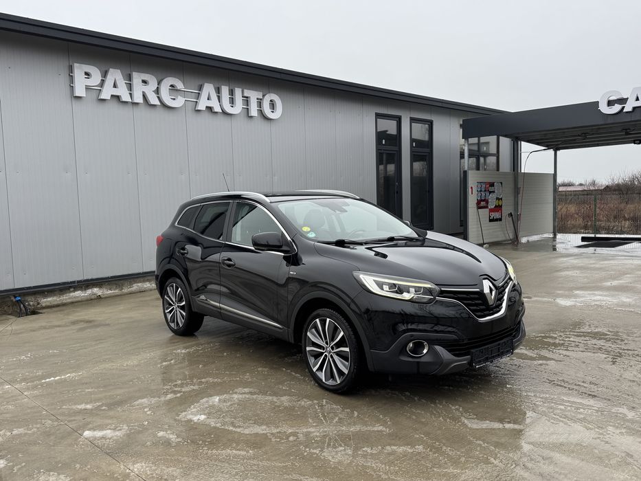 Renault Kadjar Bosse/full led/camera/keyless/lane/side/rate/garantie