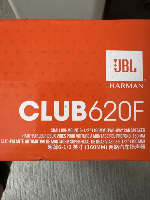 Продам колонки для авто оригинал новые