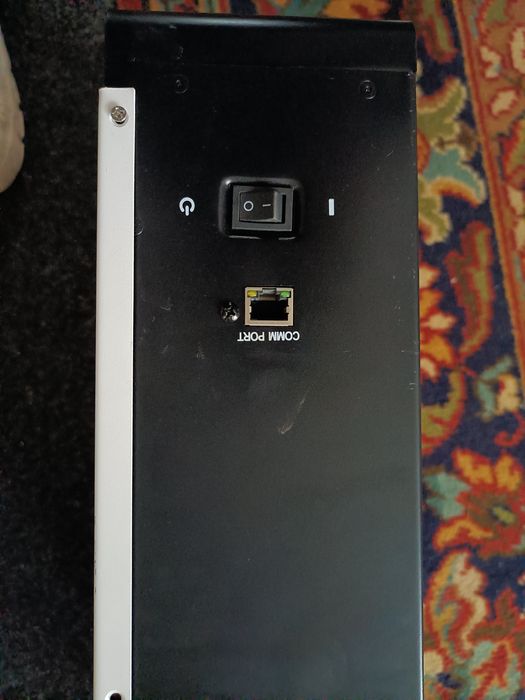 Invertor hibrid fotovoltaic 5,5kw