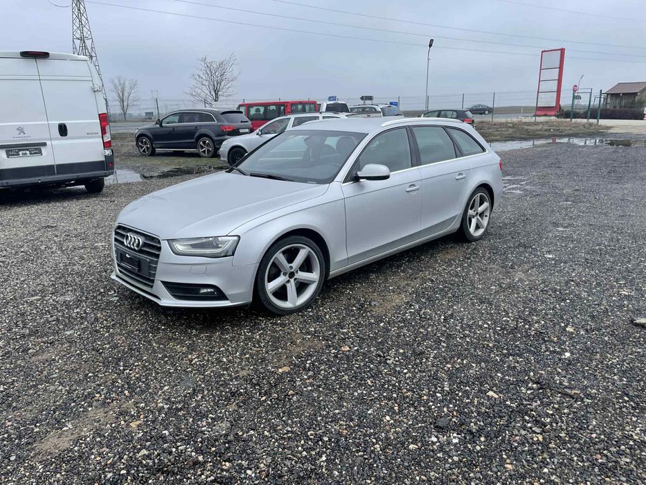Audi A4 S line 2015