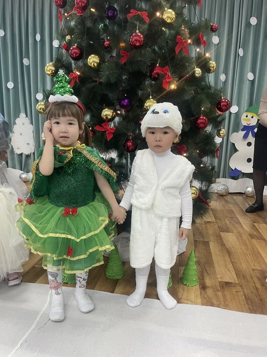 Продам костюм елочки