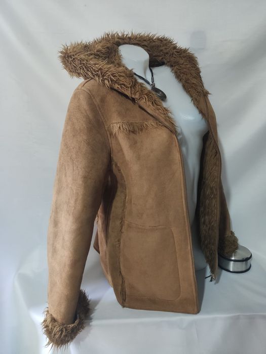 Cojoc damă cu glugă Vroom &  Dreesmann