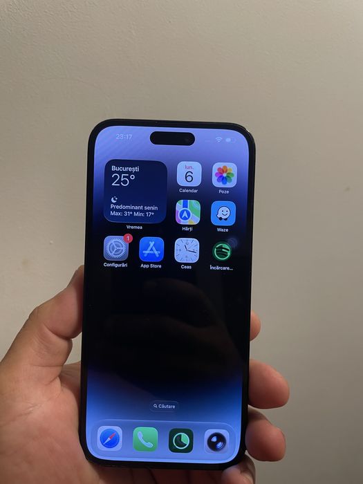 iPhone 14 Pro Max Black, 1 tera ,Cutie.