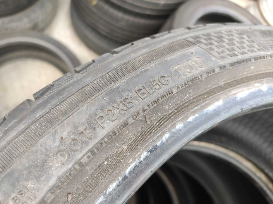 4бр Летни Гуми 225 40 18