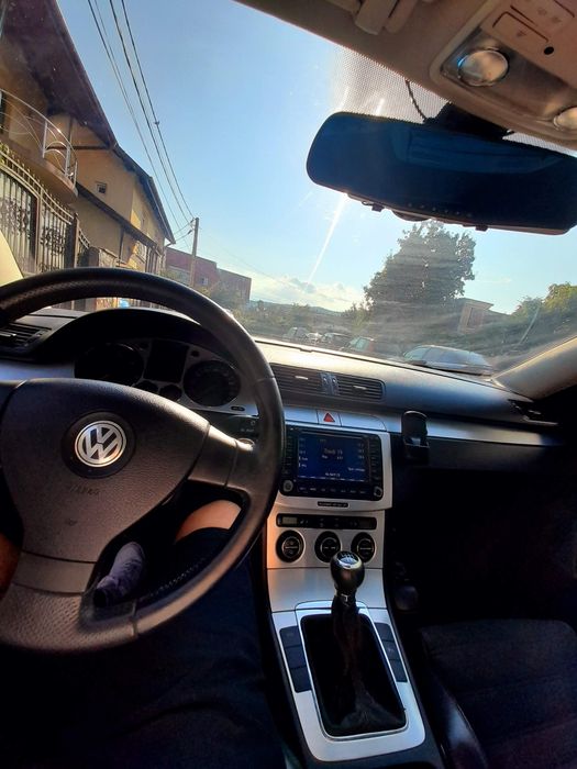 VOLKSWAGEN Passat 2007 — imagine 5