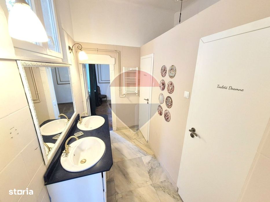 Vila | Apartament 4 camere de închiriat Metrou Tineretului Timpuri Noi