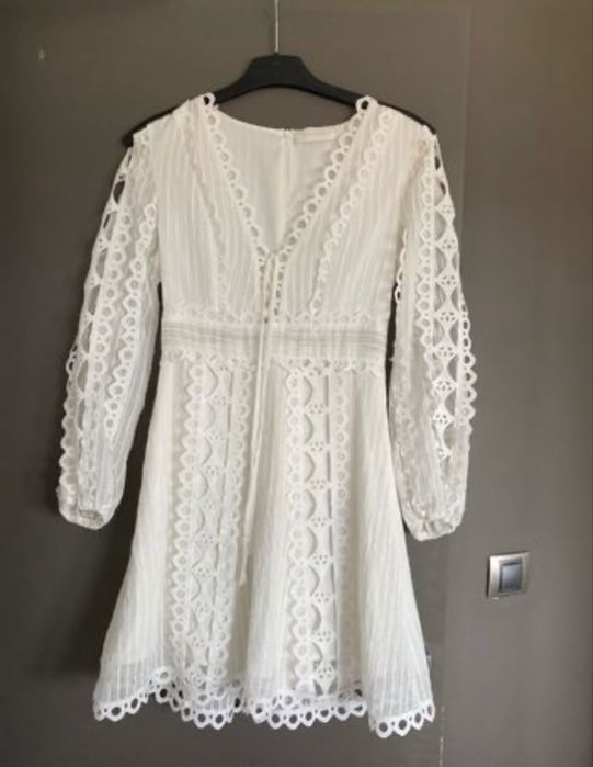 SALE Ориг. Zimmermann /zimmerman рокля и риза