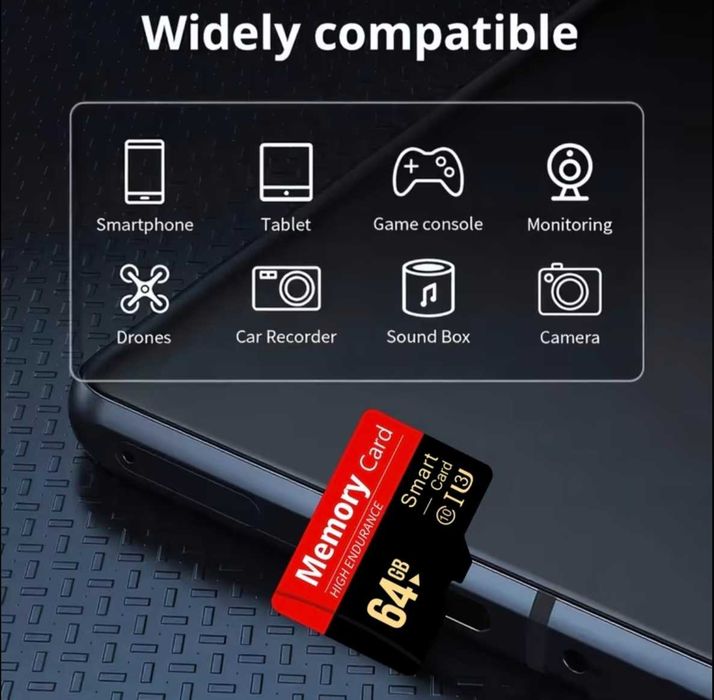 Продам карту памяти Micro Sd