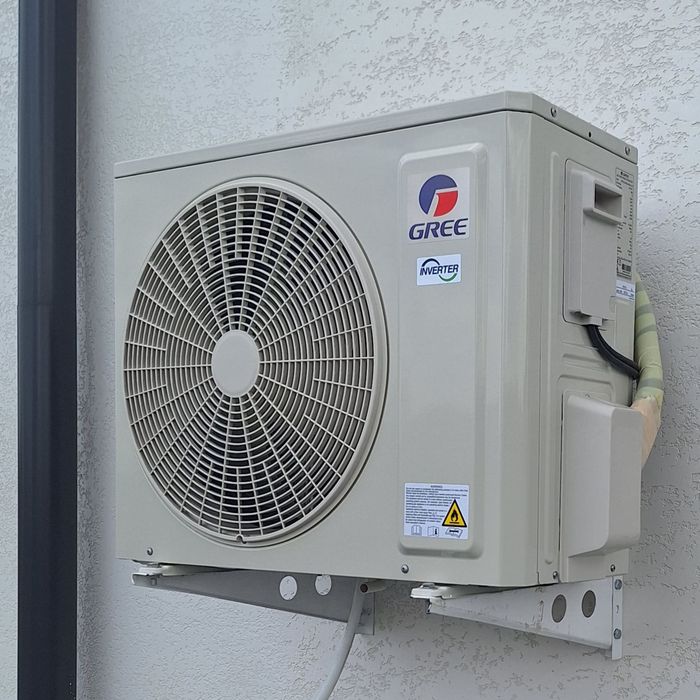 Ustanovka Konditsioner