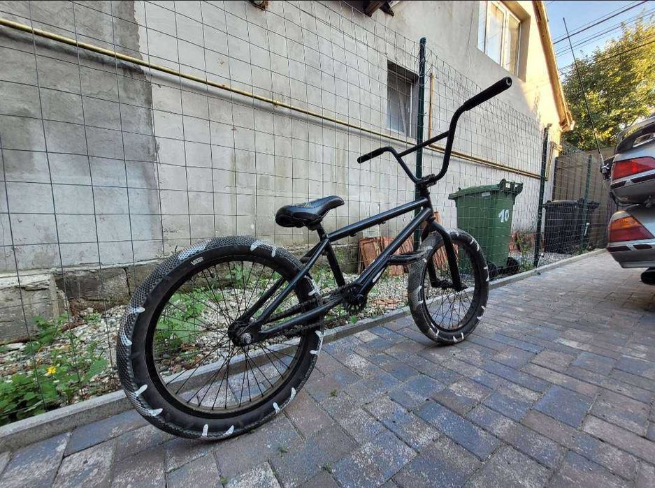 BMX Wethepeople – Stare foarte bună, puțin folosit