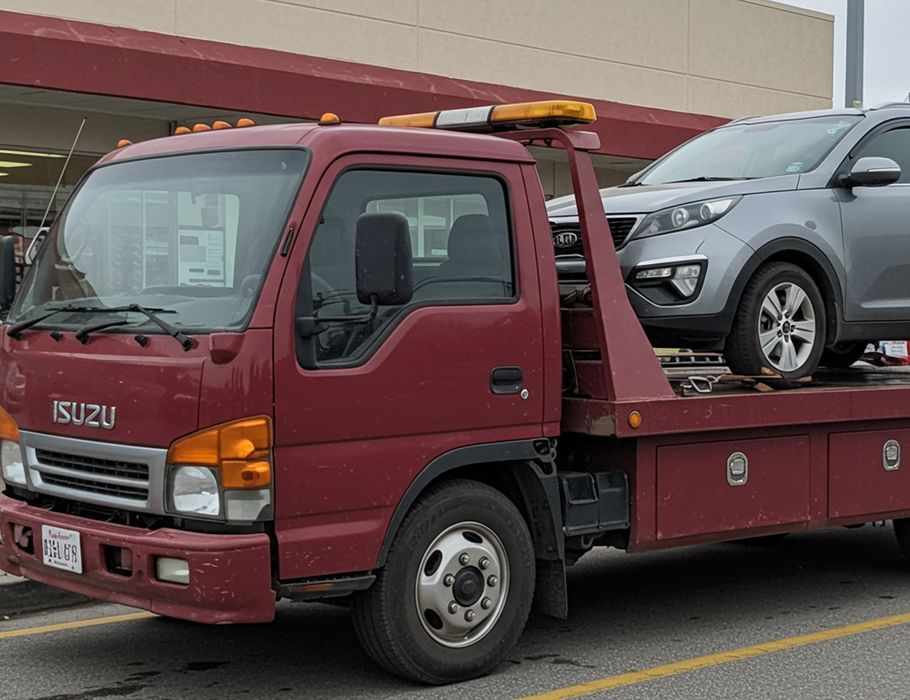 Evakuator xizmati 100.000 so'mdan 15 minutda boramiz