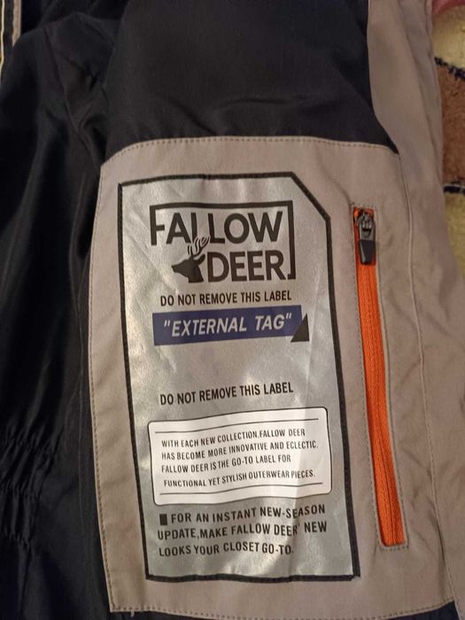 Зимняя куртка Fallow Deer