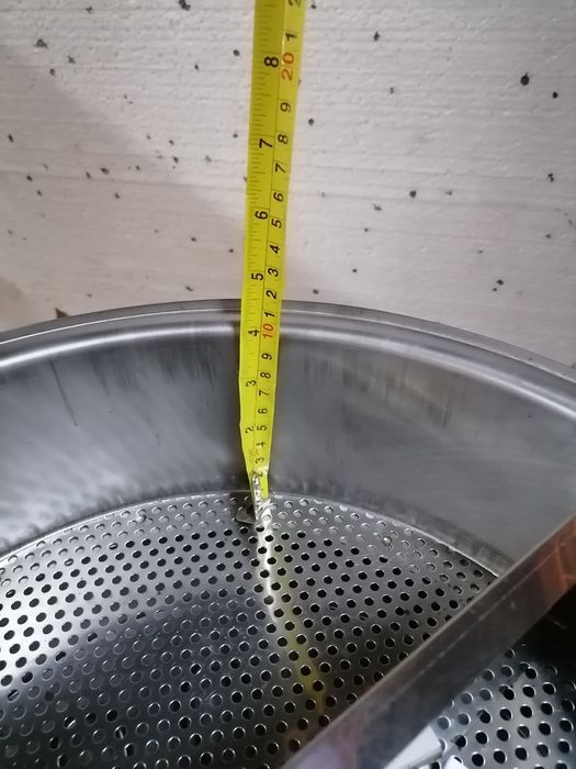 Казан за царевица на пара