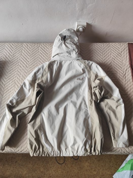 Яке Jack wolfskin shell
