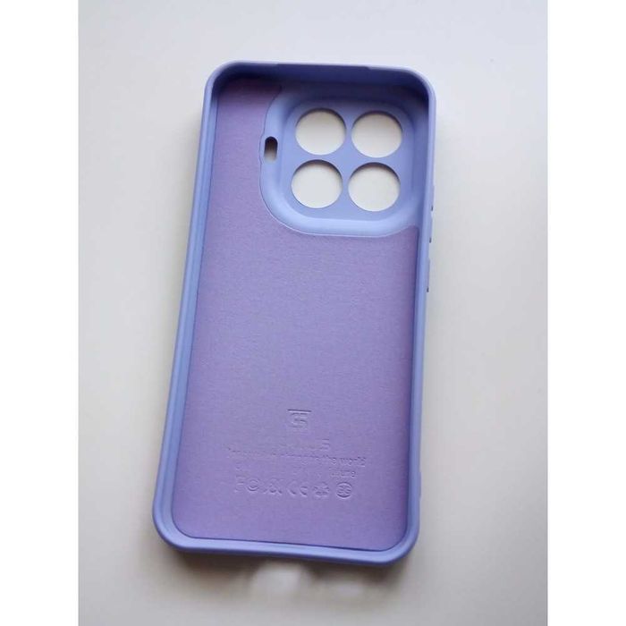 Силиконов гръб SPEUS за Honor 600 Lite