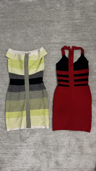 Платья Бандажные