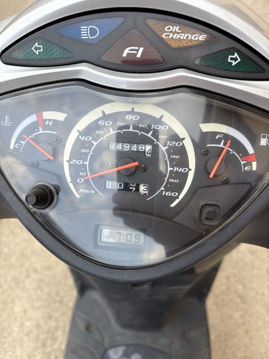 Honda sh 150i 2006