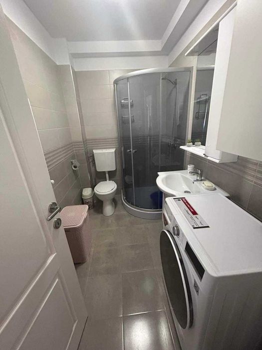 Garsonieră 31mp + balcon 6mp | Bloc 2021