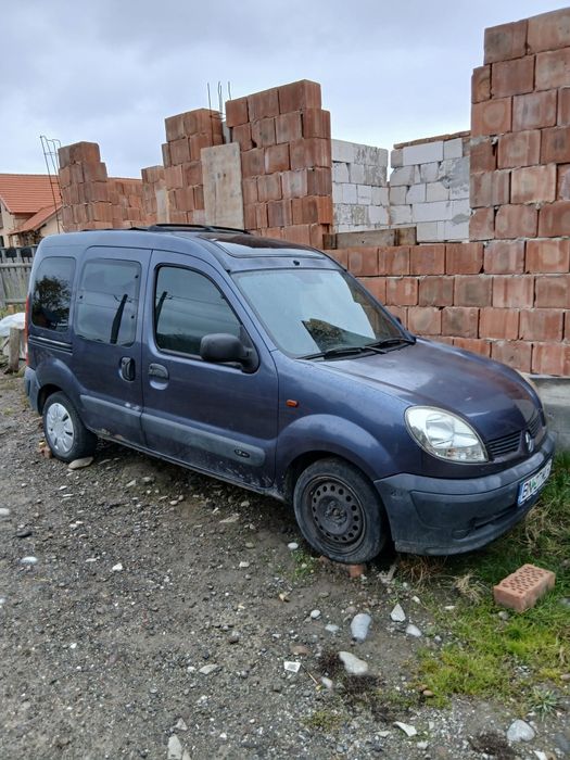RENAULT Kangoo 2004 — imagine 4
