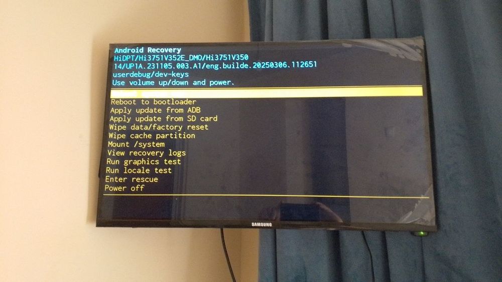 Televizor Samsung 32 smart