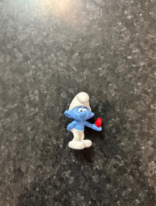 Ștrumf Kaufland inimă