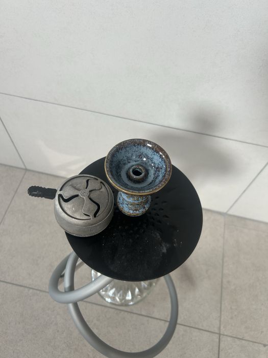 Narghilea si hmd kaloud