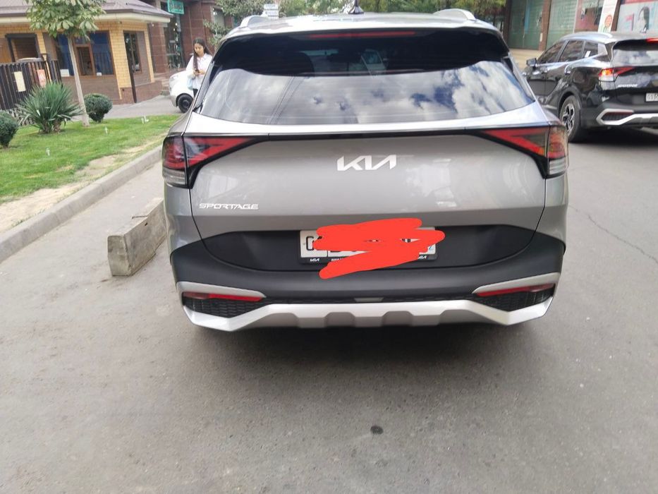 Kia Sportage 2024