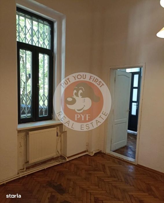 Stirbei Voda | 4 camere | Fara Risc | Semidec | 121mp | B12100