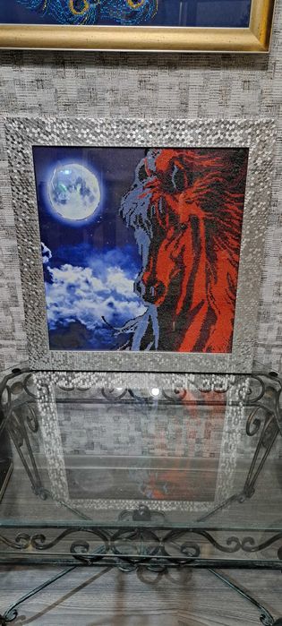 Картины вышивка крестиком