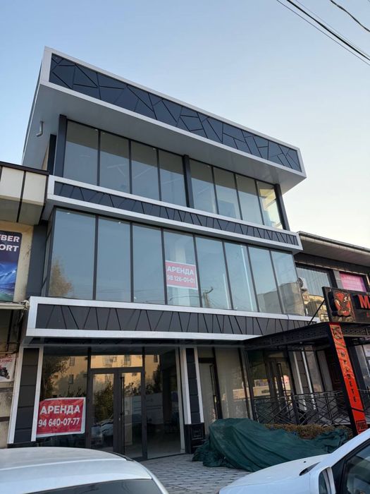 “Ijara uchun bino – markazda qulay joy”