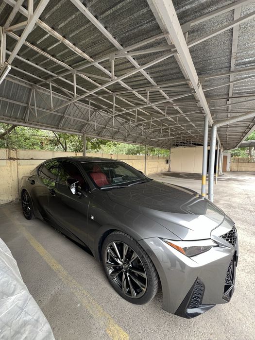 Lexus is 350 Fsport 2024 Batumotors