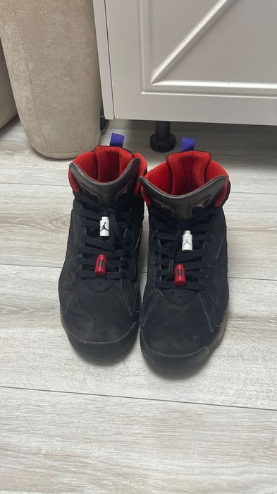 Jordan mvp raptors  42 размера оригинал