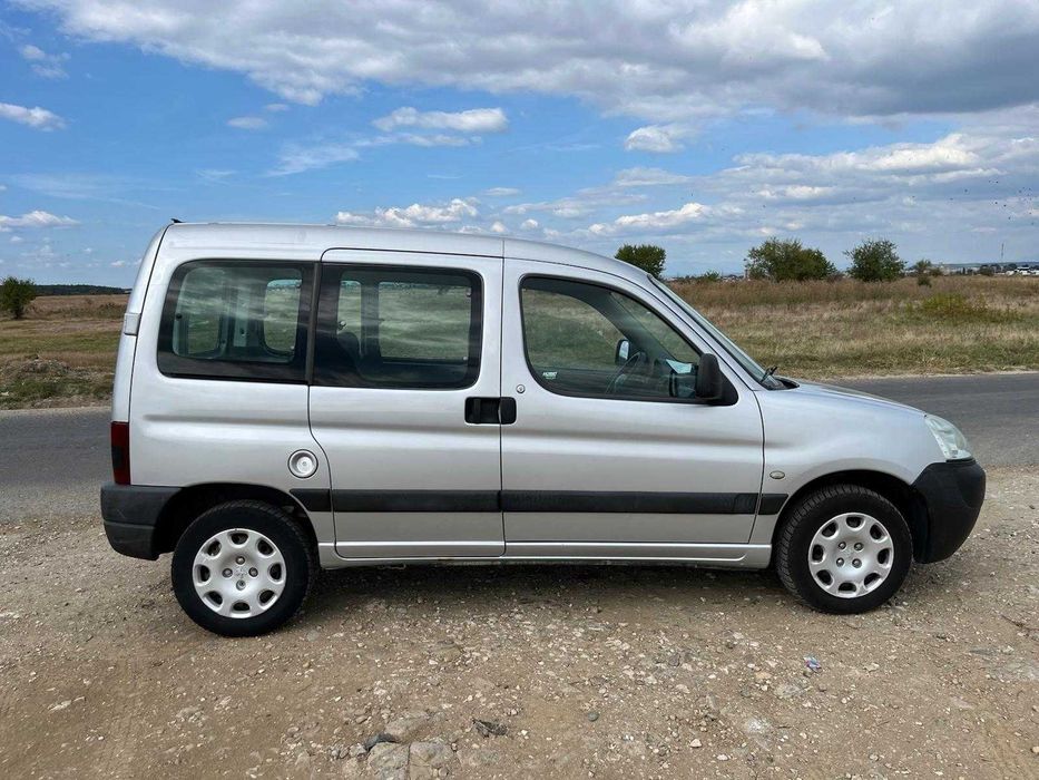 Peugeot PARTNER 1,9D 5 Locuri