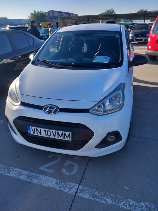 Hyundai i10 benzina +gpl
