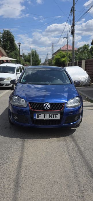 VOLKSWAGEN Golf 2005 — imagine 5