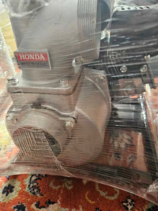 Generator curent HONDA ECMT 7000