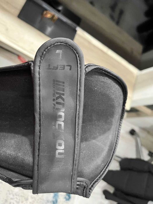 Tibiere Kickbox Knockout Fusion