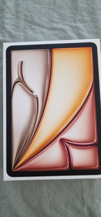 Ipad Air 11-inch (M3) wifi 128 GB Nou și sigilat