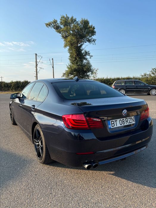 BMW F10 2.0 Manual
