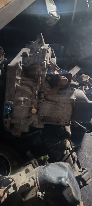 Каробка механика ларгус рено