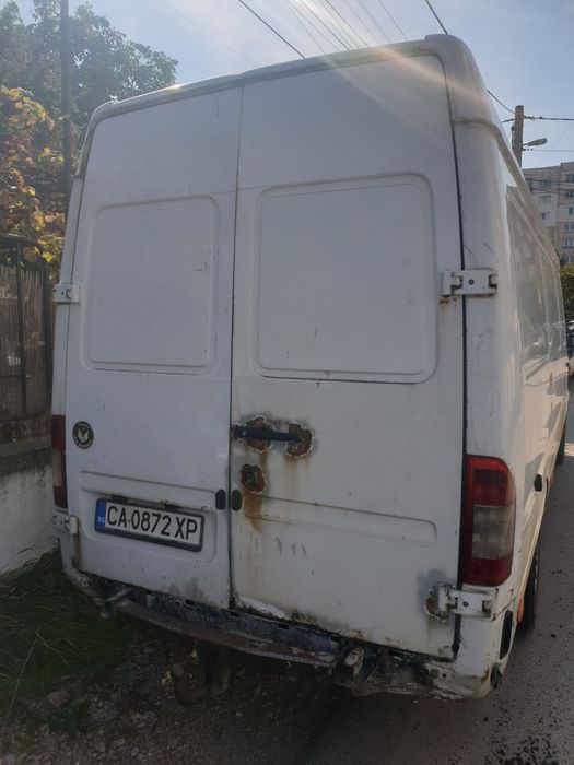 НА ЧАСТИ! 311 цди,Мерцедес спринтер 311 цди, mercedes sprinter 2000g.