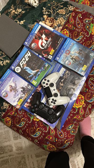 пс 4 в хорошом состояние