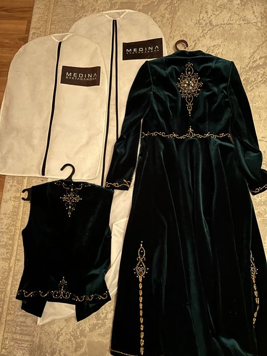 Продается на кыз узату один раз одели